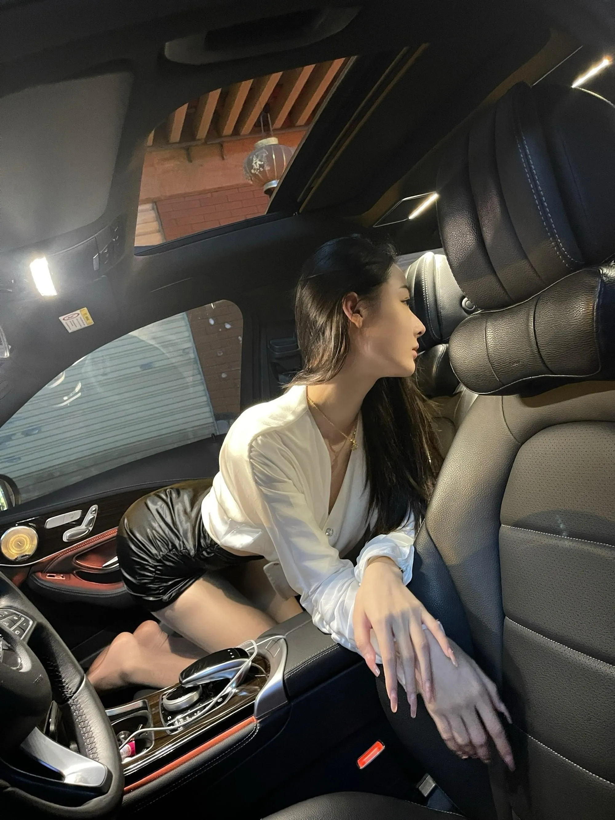 是小逗逗 – NO.004 私密撩拨 [36P]插图3